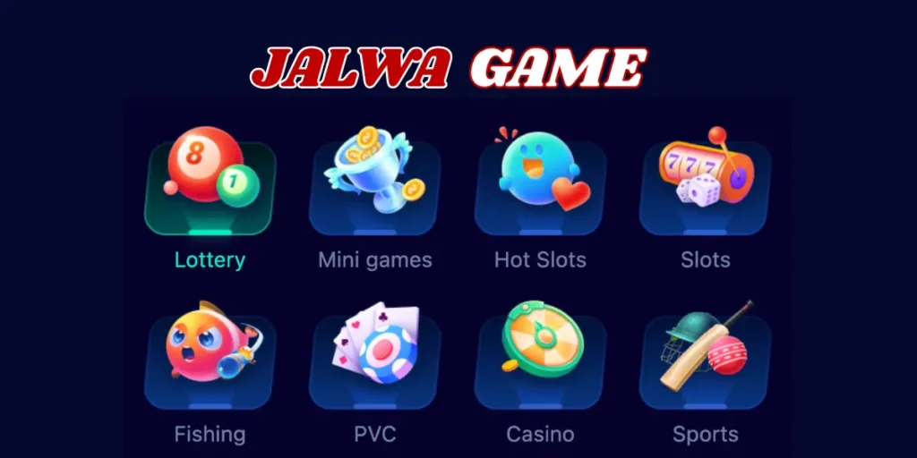 Jalwa Game Login Jalwa Game-login